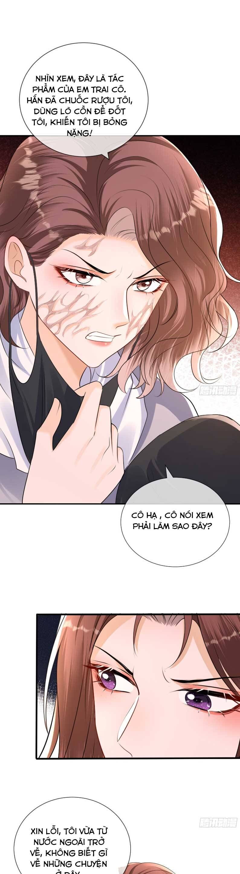 Cố Ý Chiếm Đoạt Chapter 63 - Trang 2