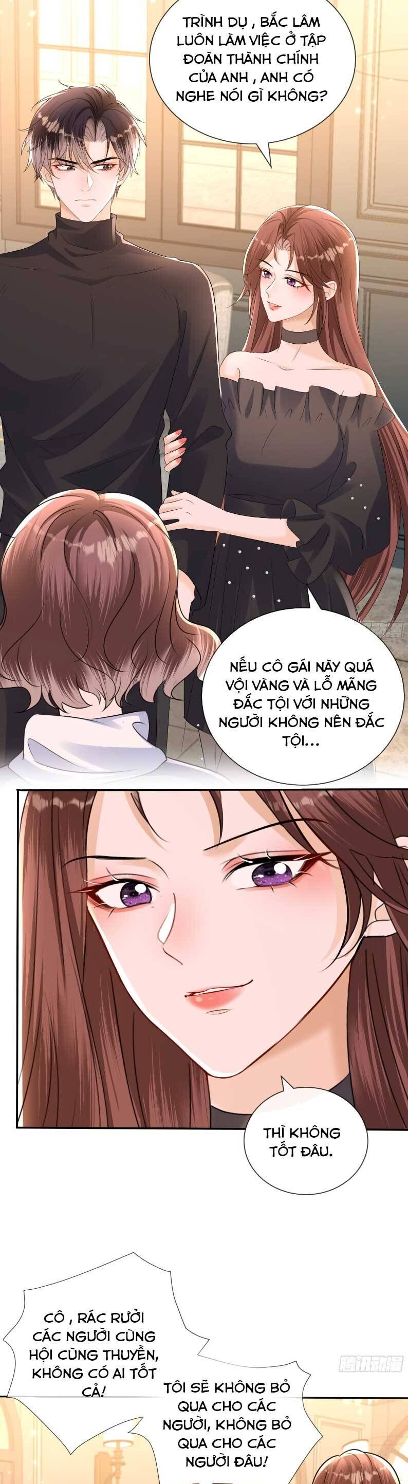 Cố Ý Chiếm Đoạt Chapter 63 - Trang 2