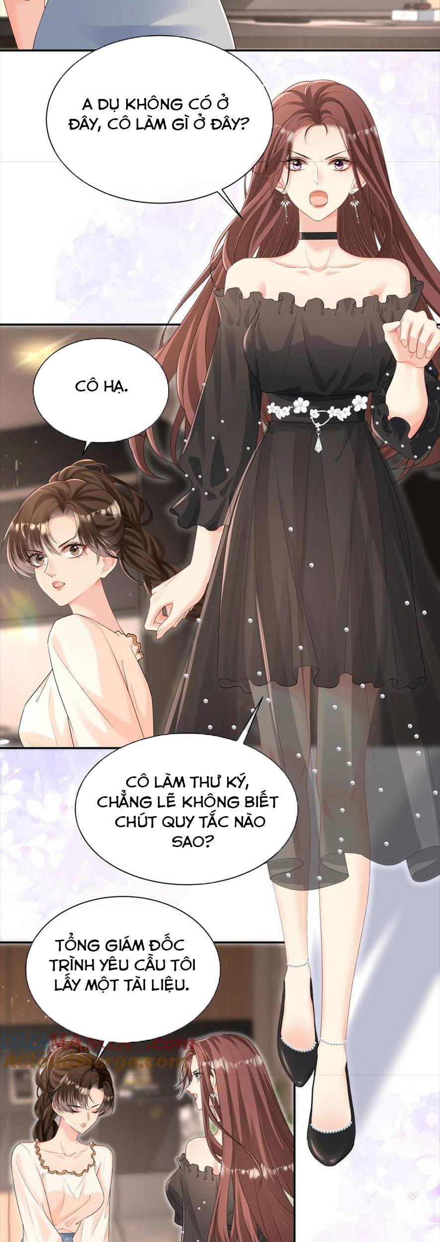 Cố Ý Chiếm Đoạt Chapter 61 - Trang 2