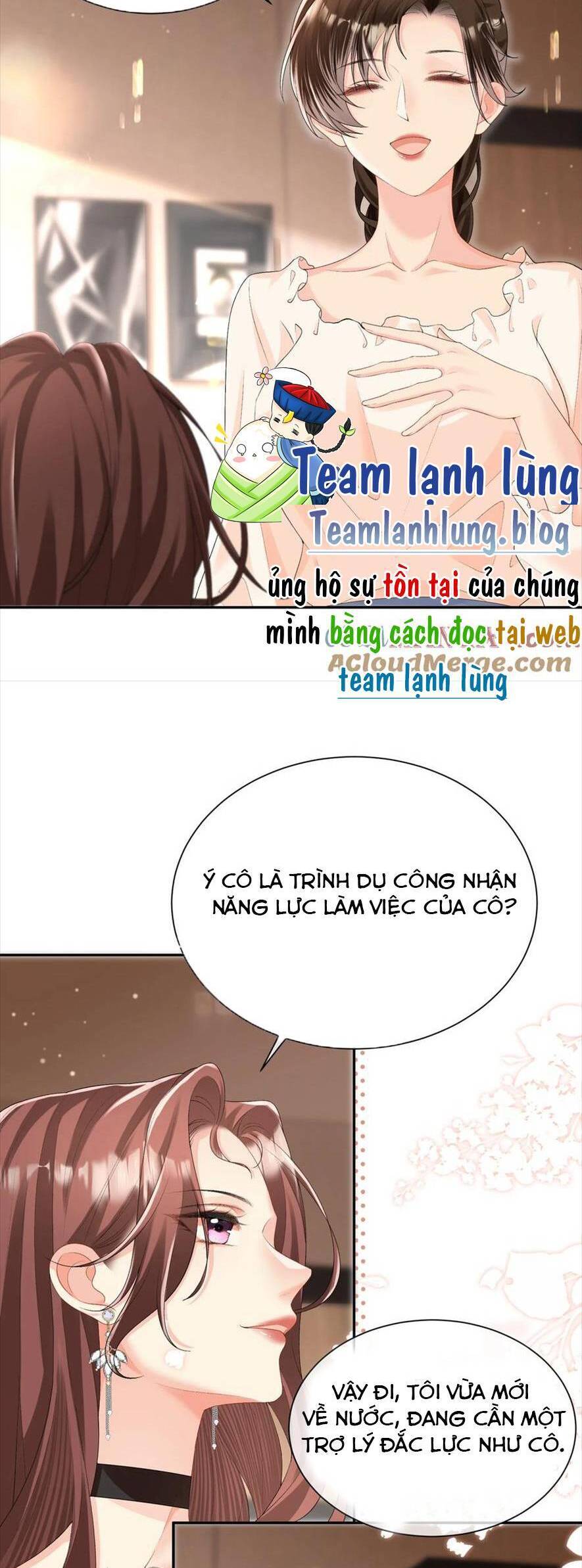 Cố Ý Chiếm Đoạt Chapter 61 - Trang 2