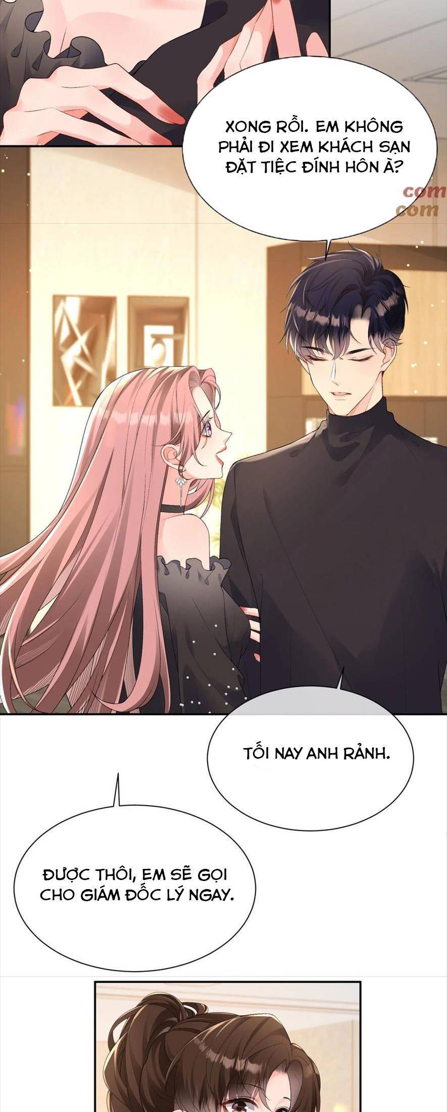 Cố Ý Chiếm Đoạt Chapter 61 - Trang 2