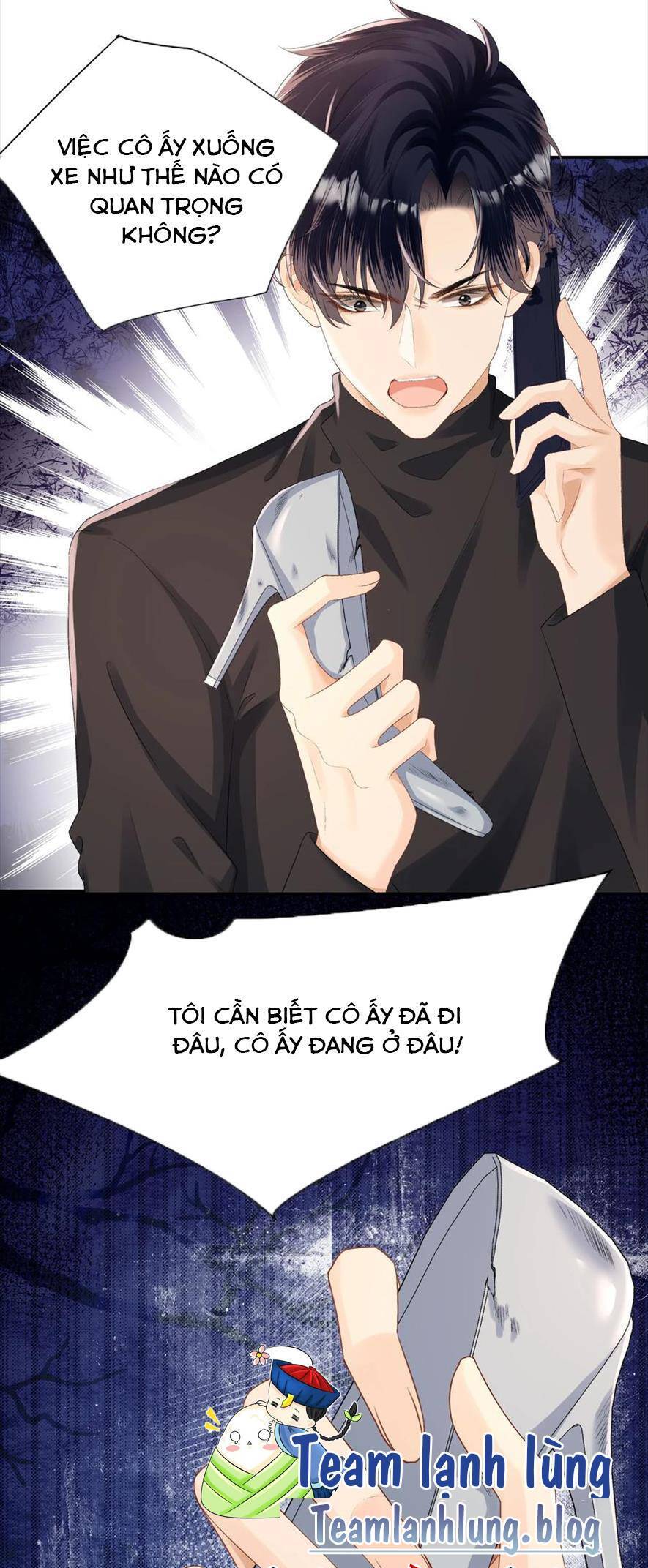 Cố Ý Chiếm Đoạt Chapter 61 - Trang 2