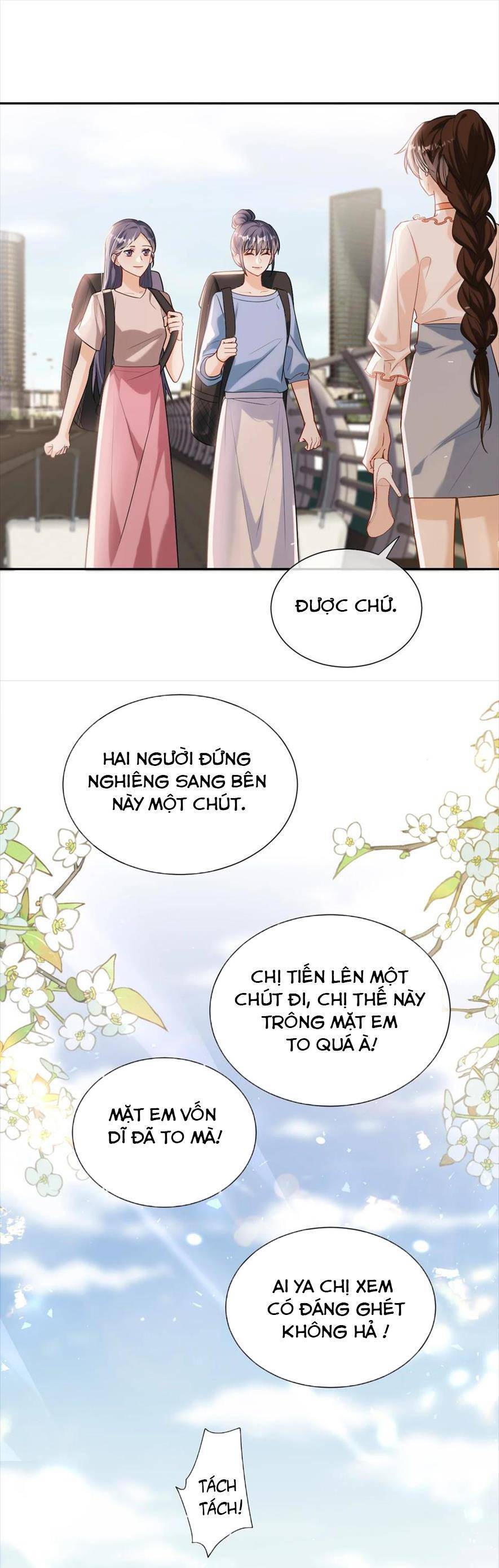 Cố Ý Chiếm Đoạt Chapter 60 - Trang 2