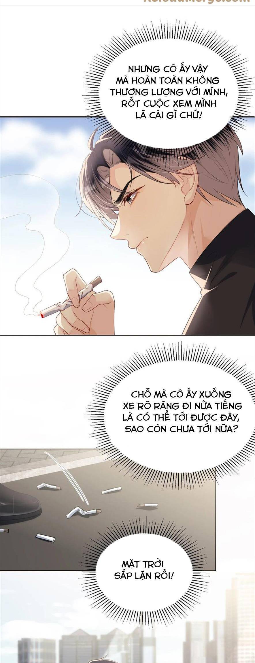 Cố Ý Chiếm Đoạt Chapter 60 - Trang 2