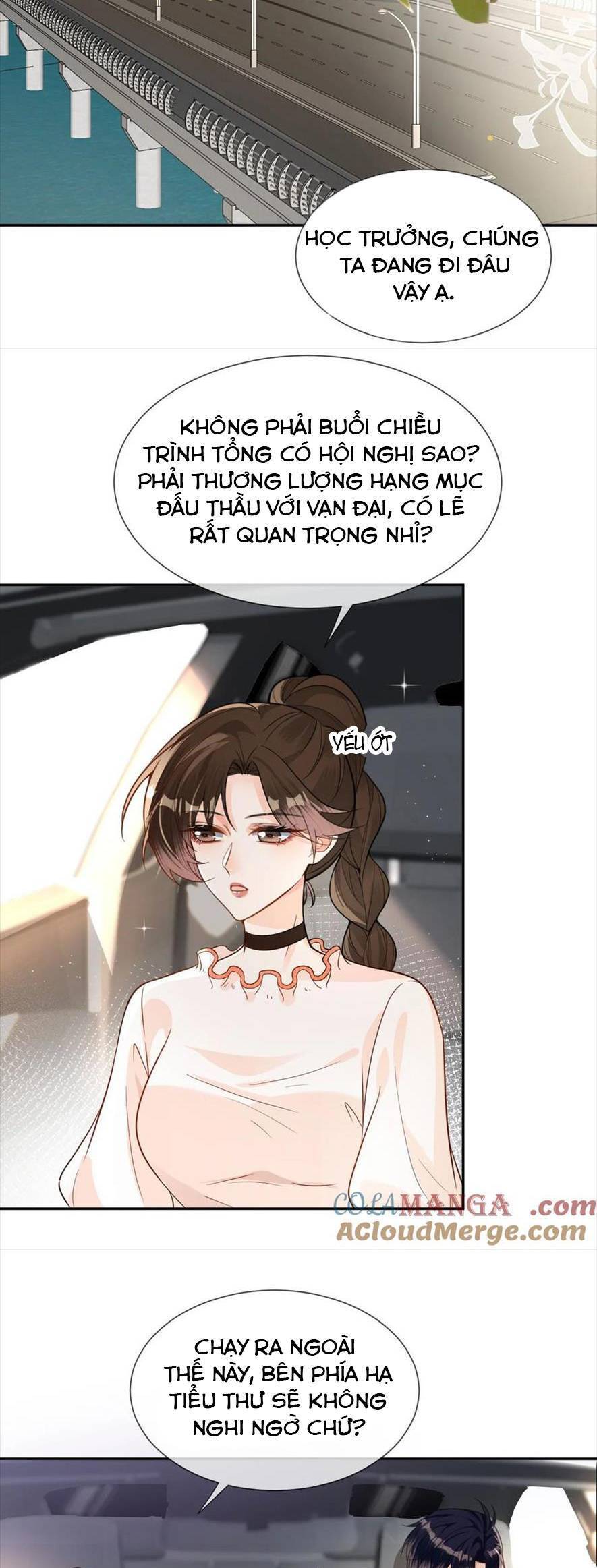 Cố Ý Chiếm Đoạt Chapter 60 - Trang 2