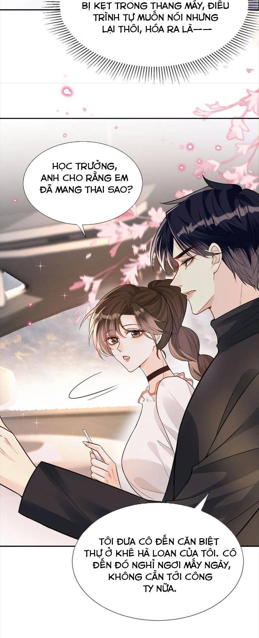 Cố Ý Chiếm Đoạt Chapter 60 - Trang 2