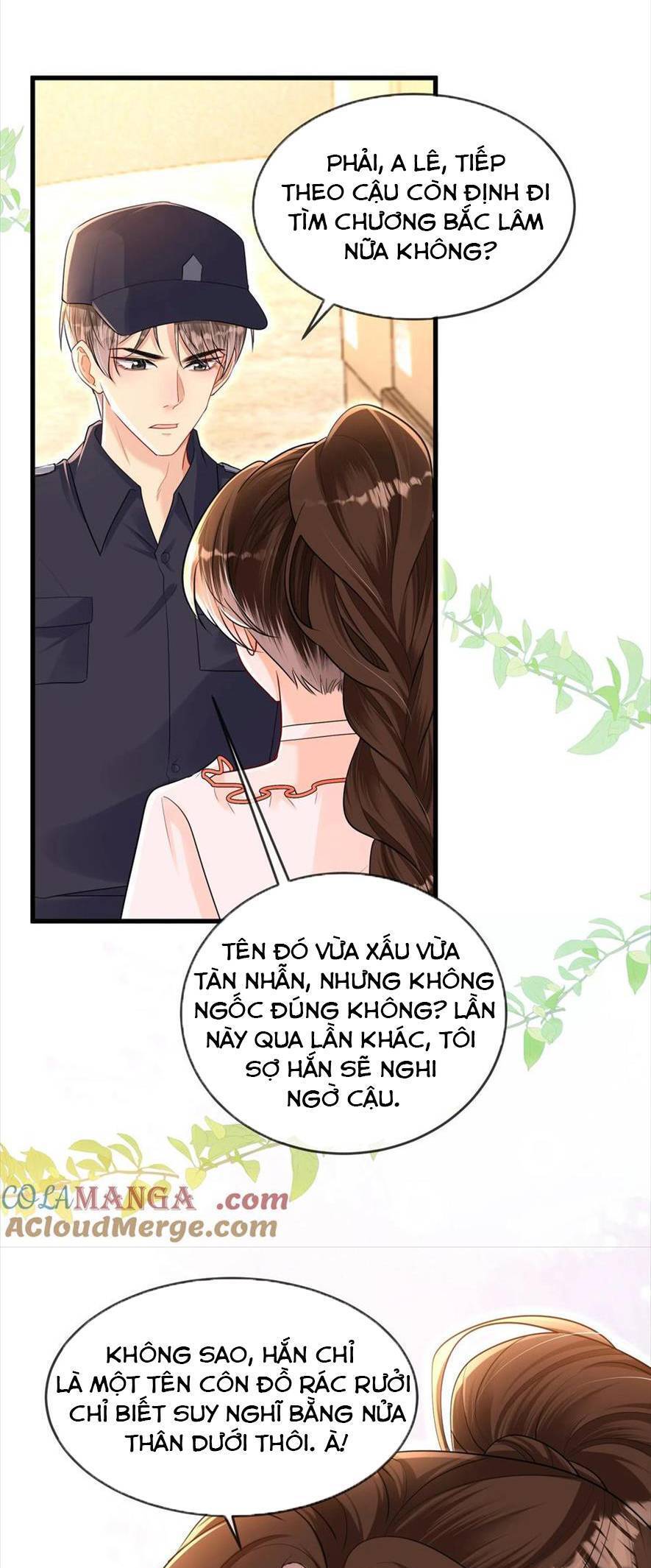 Cố Ý Chiếm Đoạt Chapter 59 - Trang 2