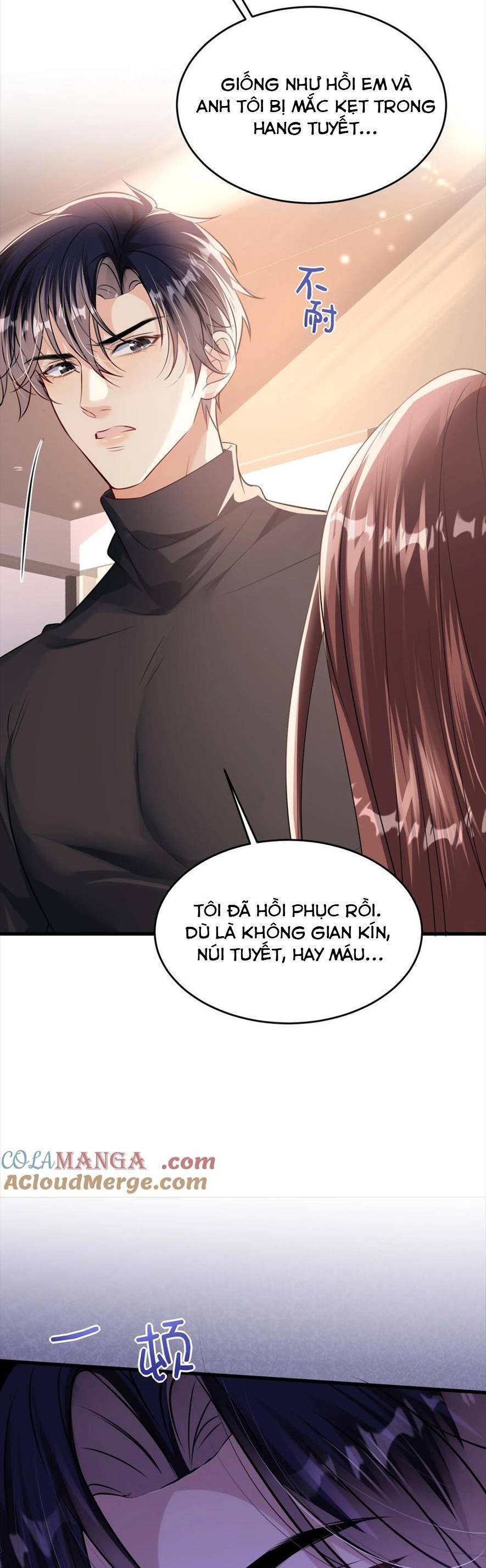 Cố Ý Chiếm Đoạt Chapter 59 - Trang 2