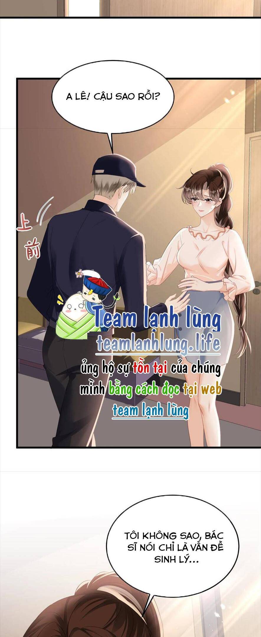 Cố Ý Chiếm Đoạt Chapter 59 - Trang 2