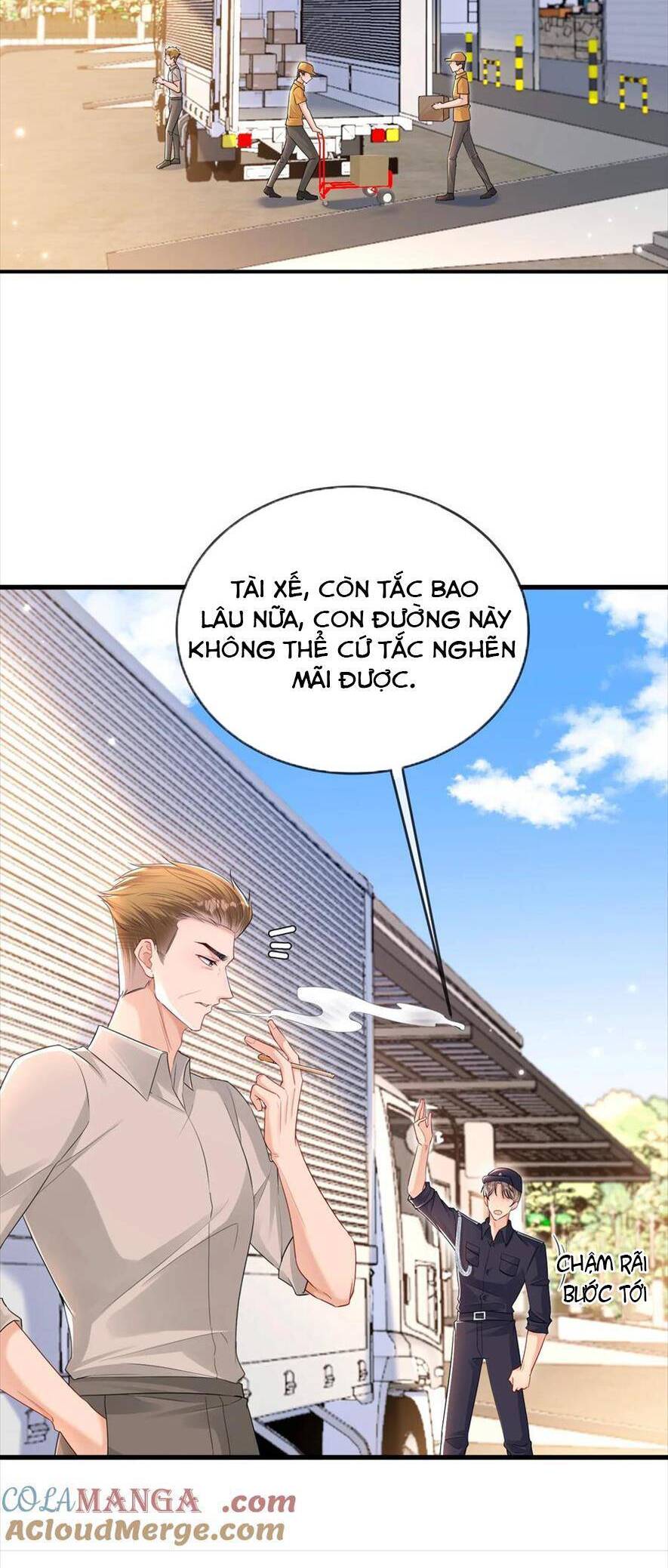 Cố Ý Chiếm Đoạt Chapter 59 - Trang 2