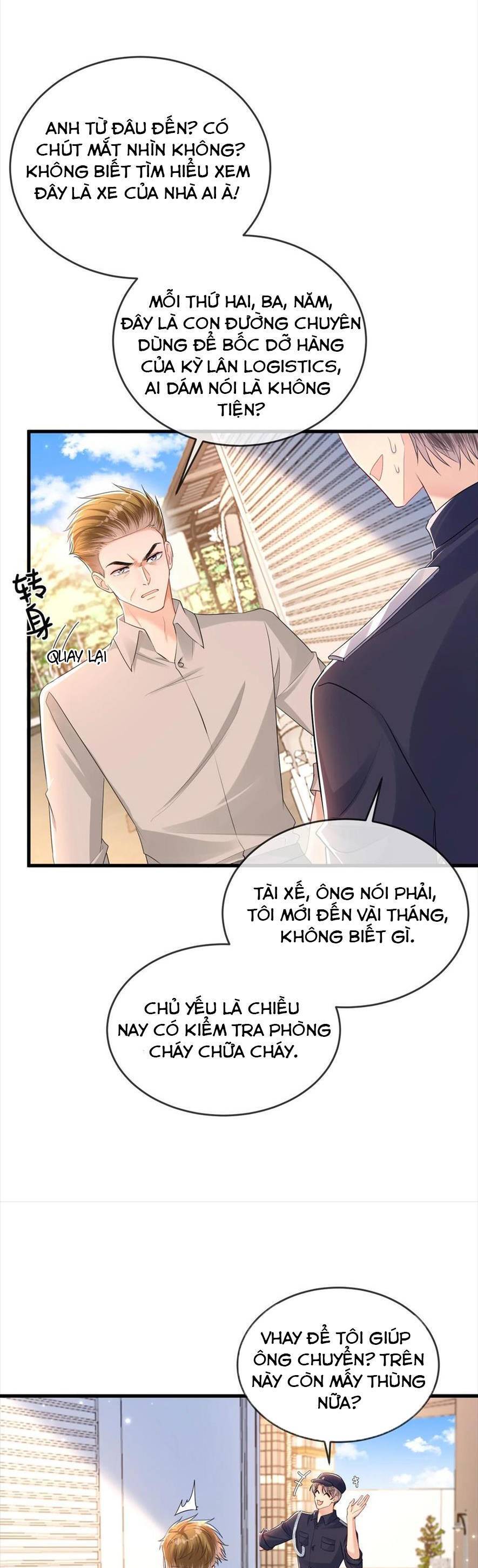 Cố Ý Chiếm Đoạt Chapter 59 - Trang 2