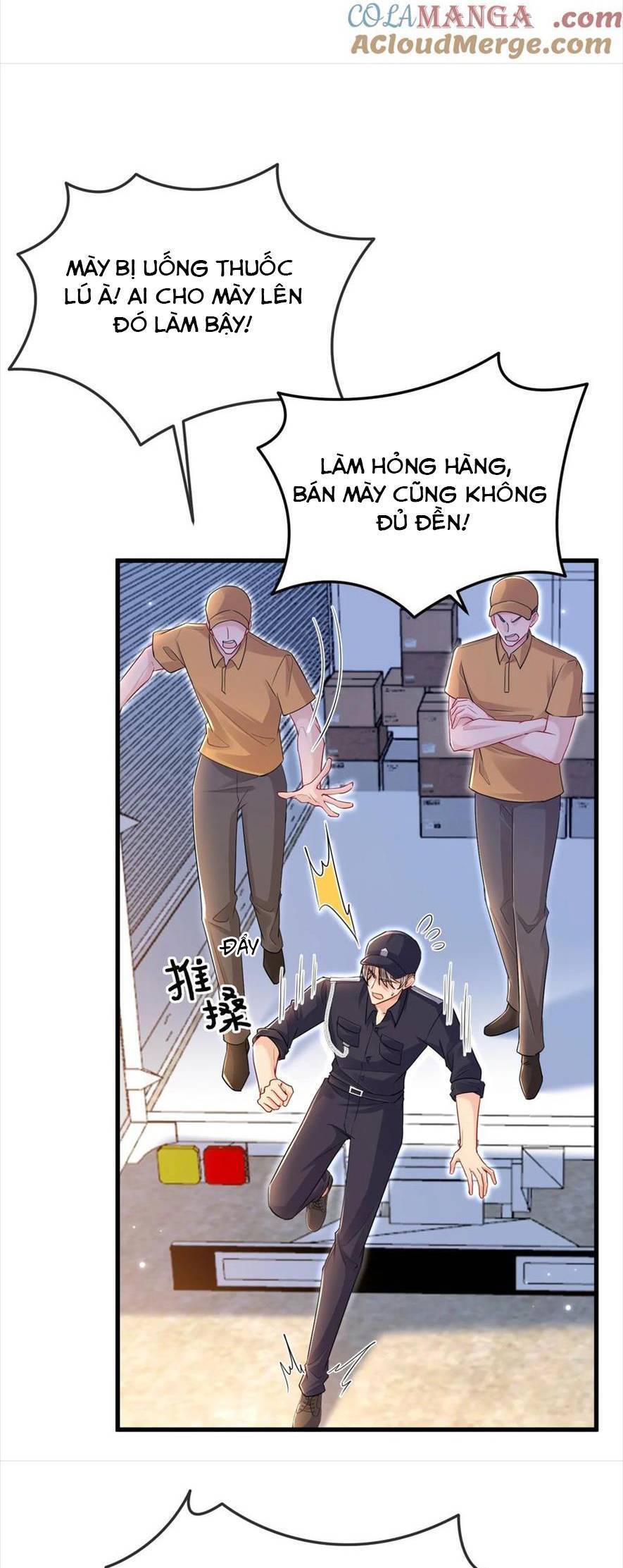 Cố Ý Chiếm Đoạt Chapter 59 - Trang 2