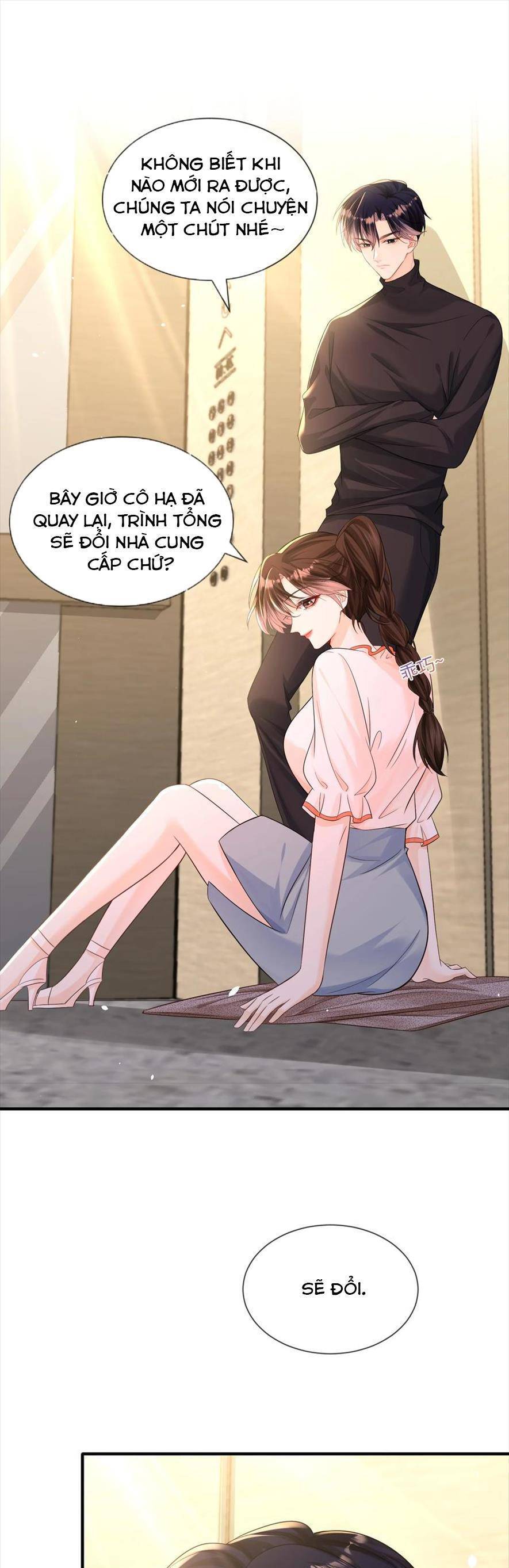 Cố Ý Chiếm Đoạt Chapter 58 - Trang 2