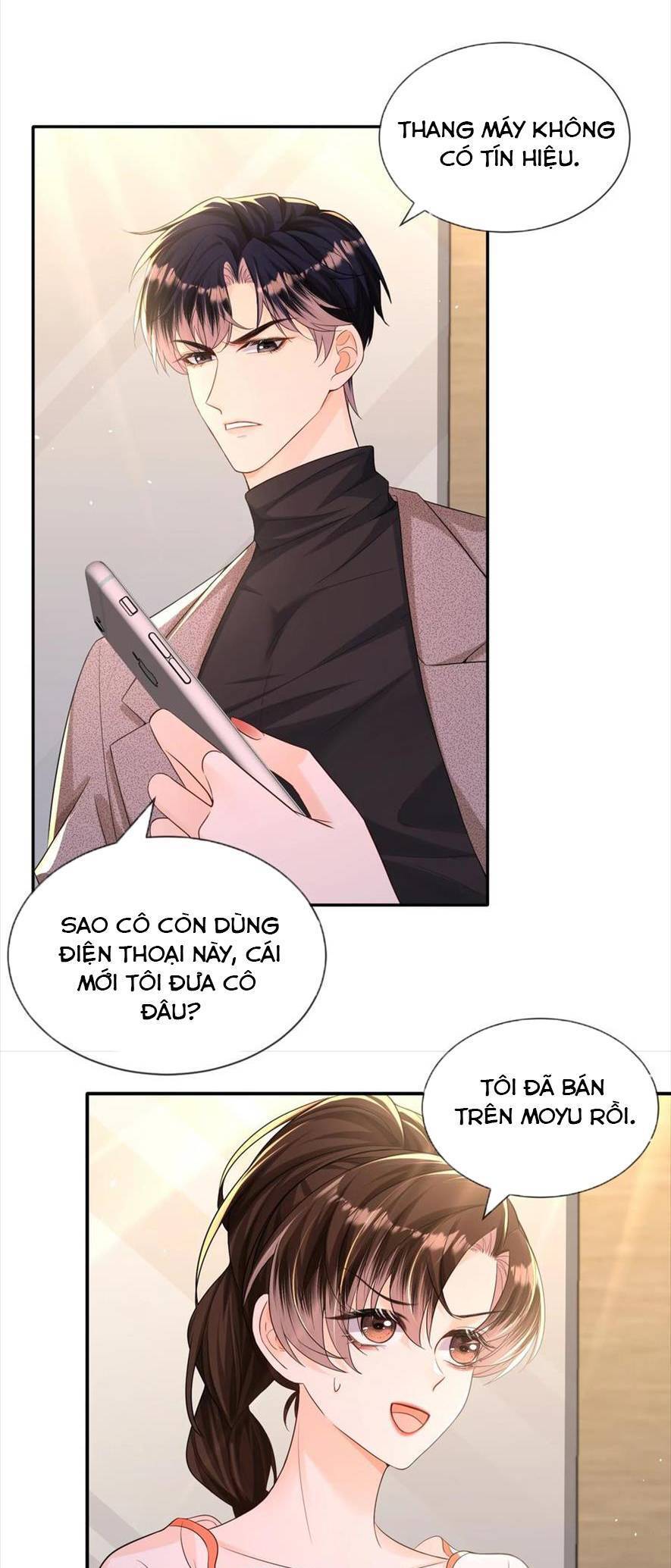 Cố Ý Chiếm Đoạt Chapter 58 - Trang 2