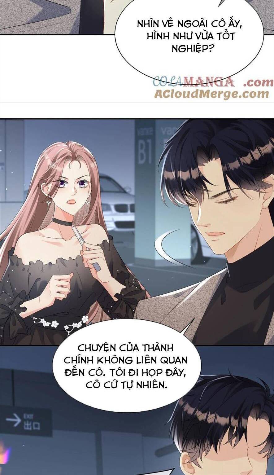 Cố Ý Chiếm Đoạt Chapter 57 - Trang 2