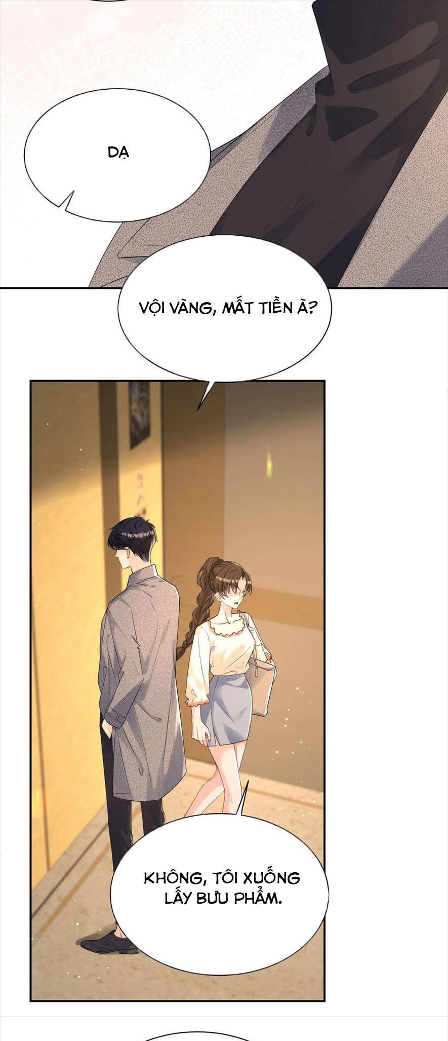 Cố Ý Chiếm Đoạt Chapter 57 - Trang 2