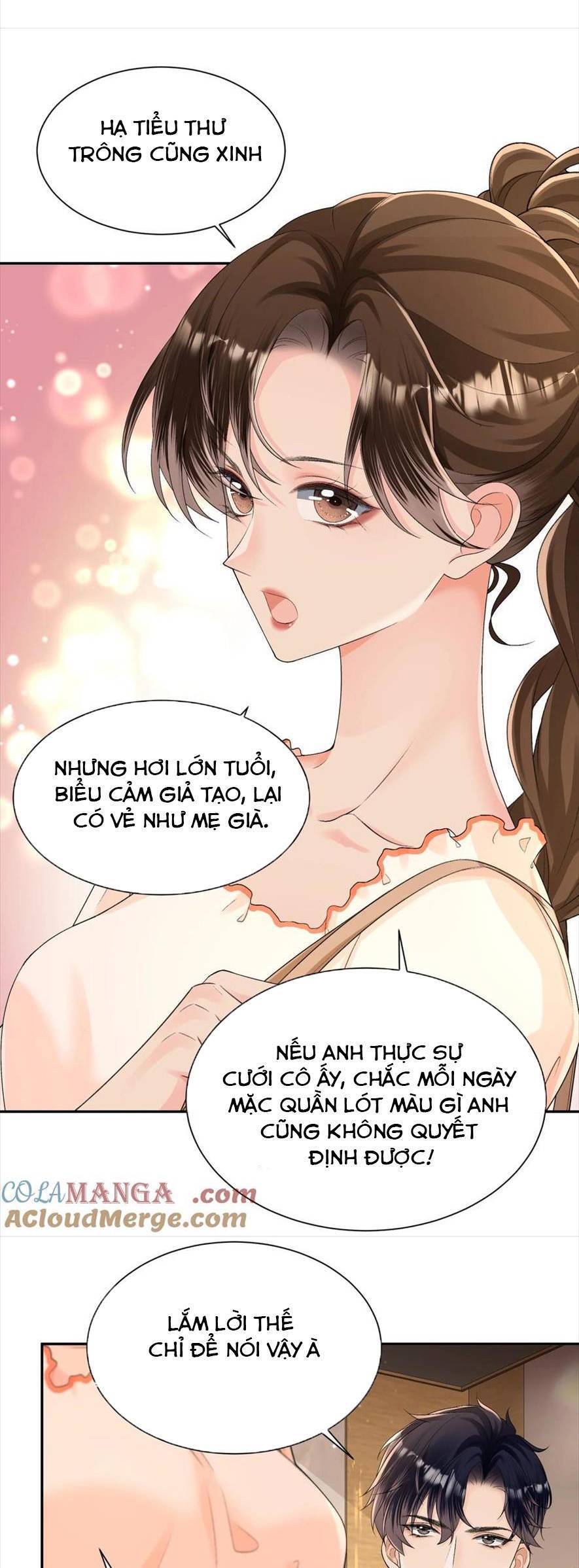 Cố Ý Chiếm Đoạt Chapter 57 - Trang 2