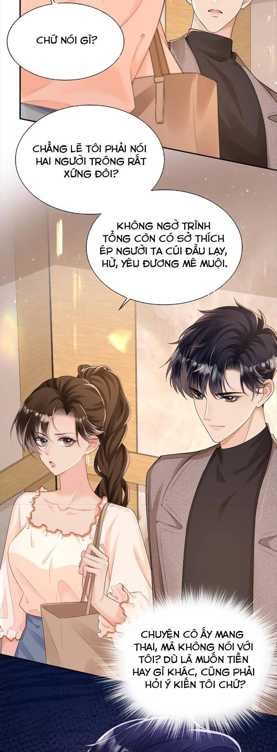 Cố Ý Chiếm Đoạt Chapter 57 - Trang 2