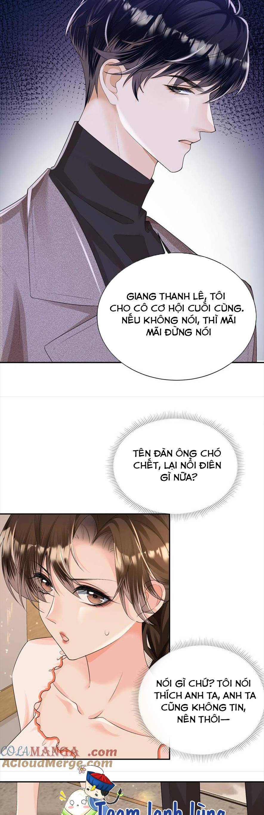 Cố Ý Chiếm Đoạt Chapter 57 - Trang 2