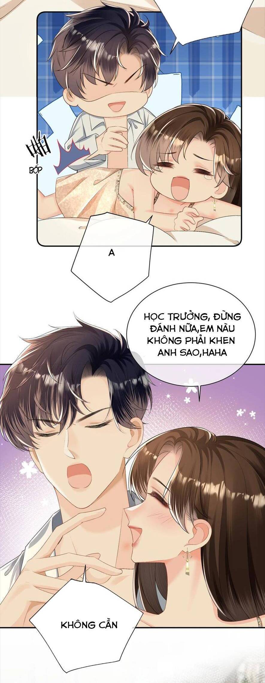 Cố Ý Chiếm Đoạt Chapter 56 - Trang 2