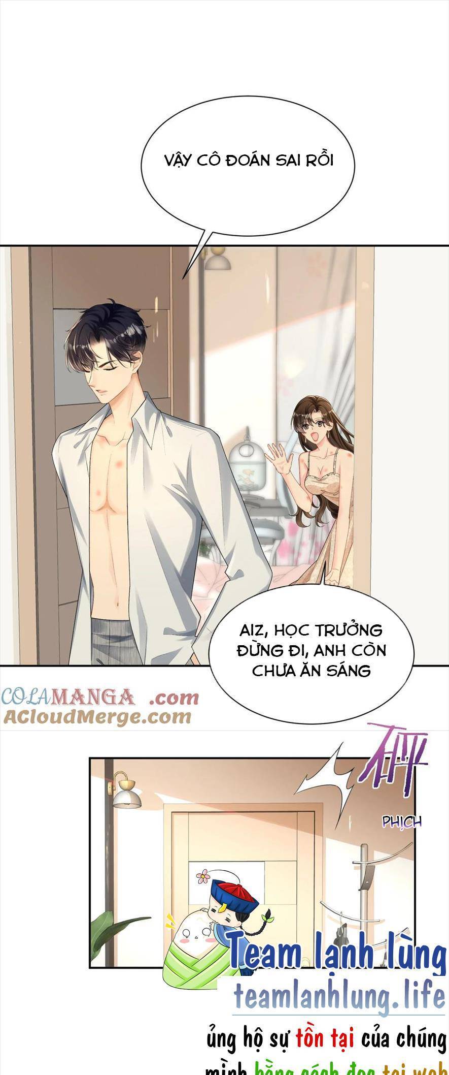 Cố Ý Chiếm Đoạt Chapter 56 - Trang 2