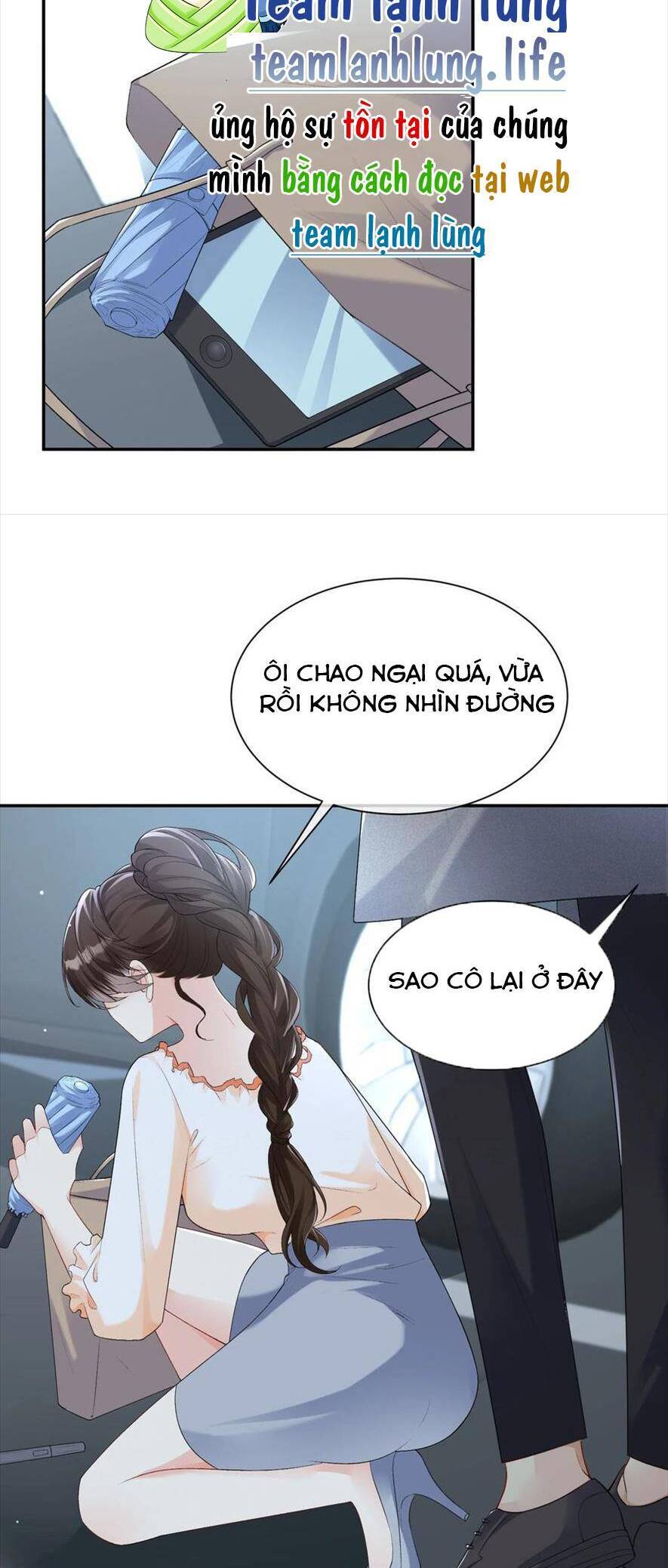 Cố Ý Chiếm Đoạt Chapter 56 - Trang 2