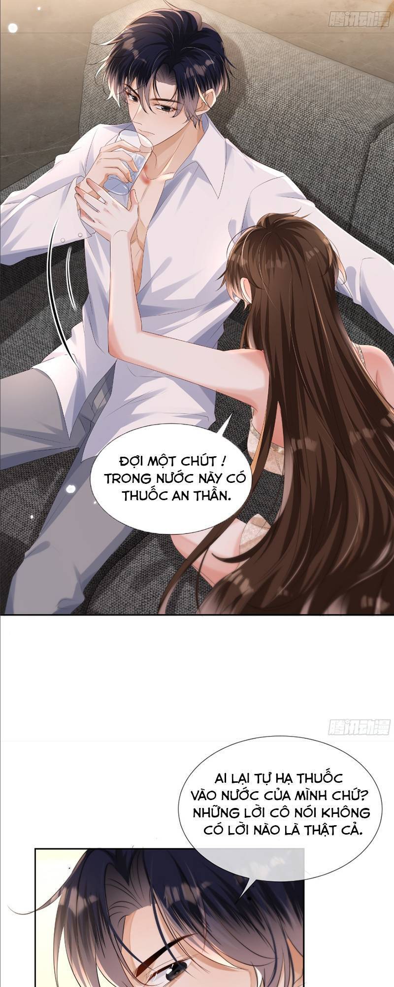 Cố Ý Chiếm Đoạt Chapter 55 - Trang 2