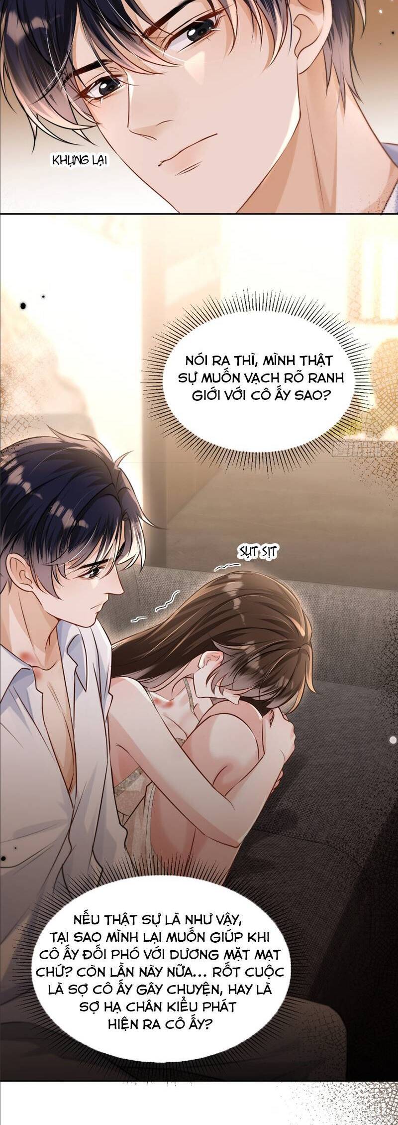 Cố Ý Chiếm Đoạt Chapter 55 - Trang 2