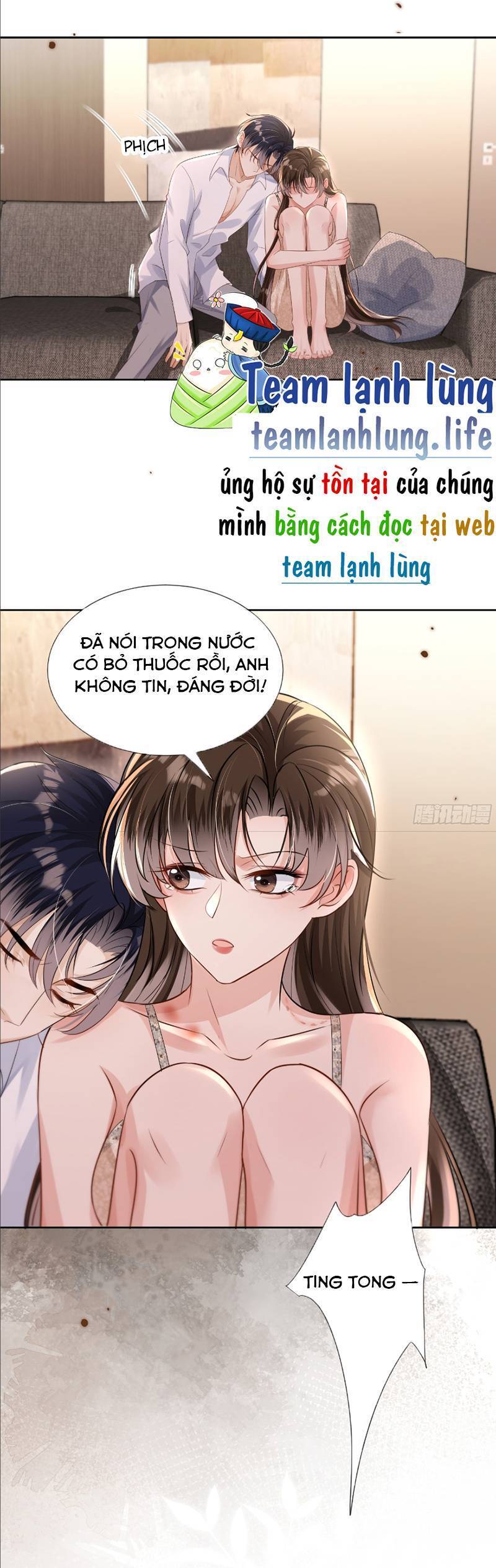 Cố Ý Chiếm Đoạt Chapter 55 - Trang 2