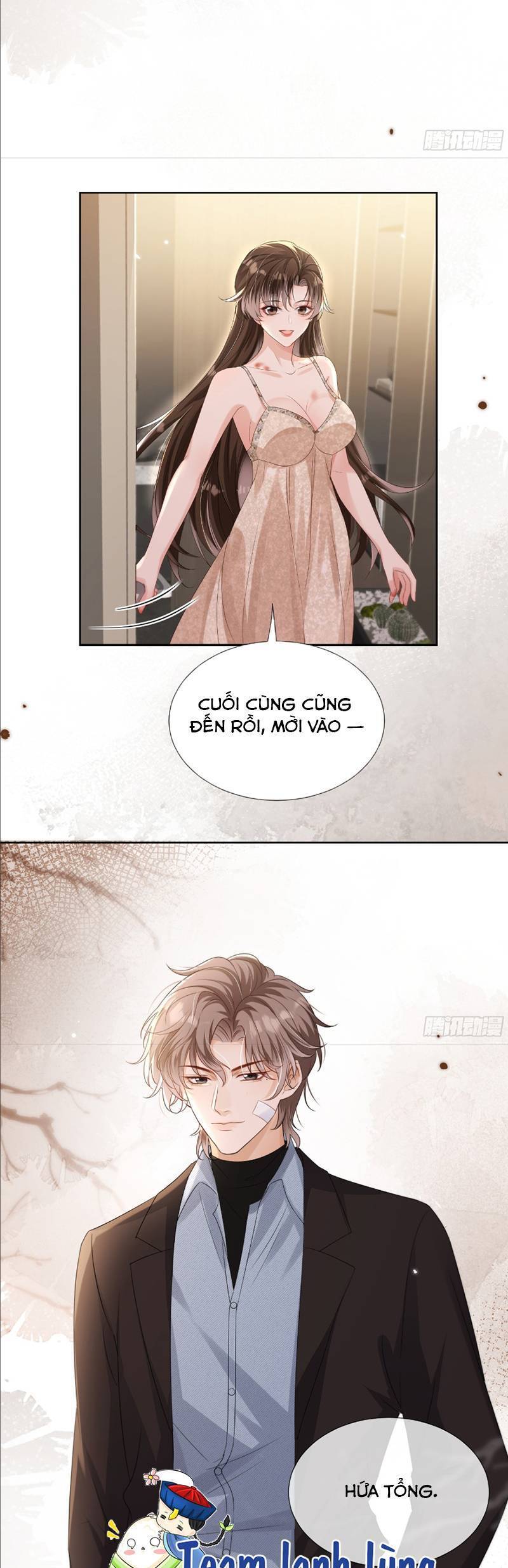 Cố Ý Chiếm Đoạt Chapter 55 - Trang 2