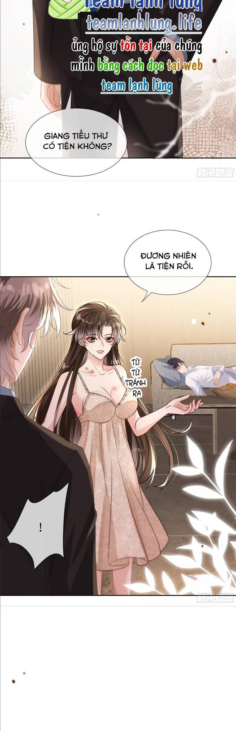 Cố Ý Chiếm Đoạt Chapter 55 - Trang 2