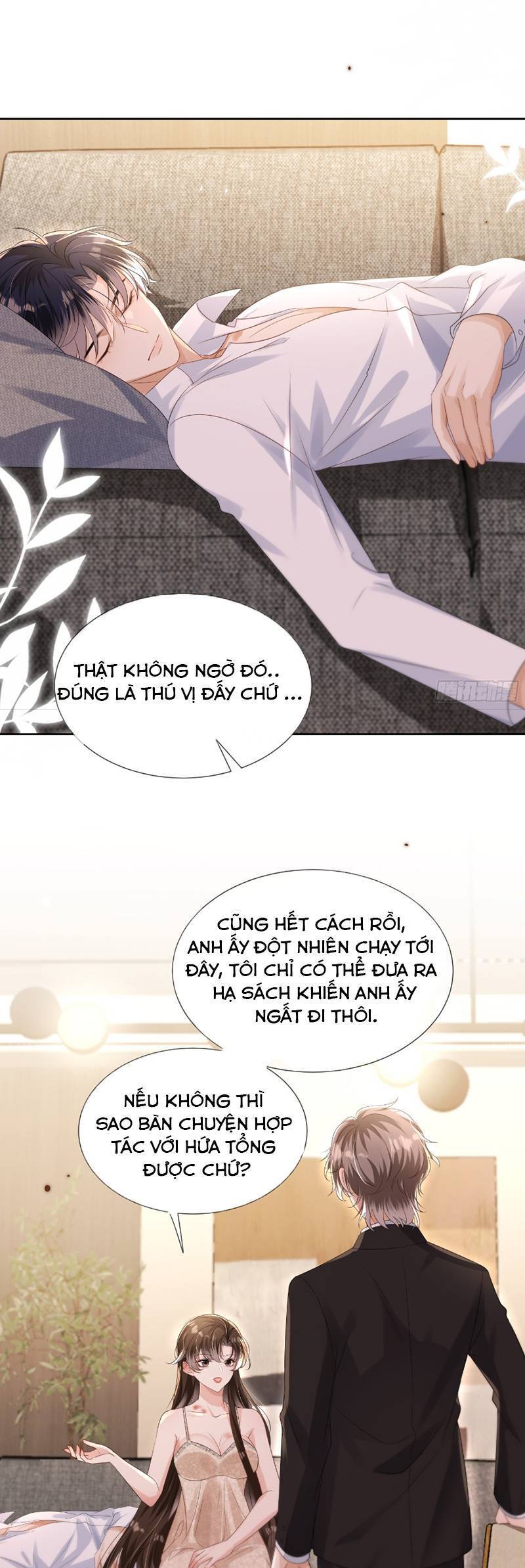 Cố Ý Chiếm Đoạt Chapter 55 - Trang 2