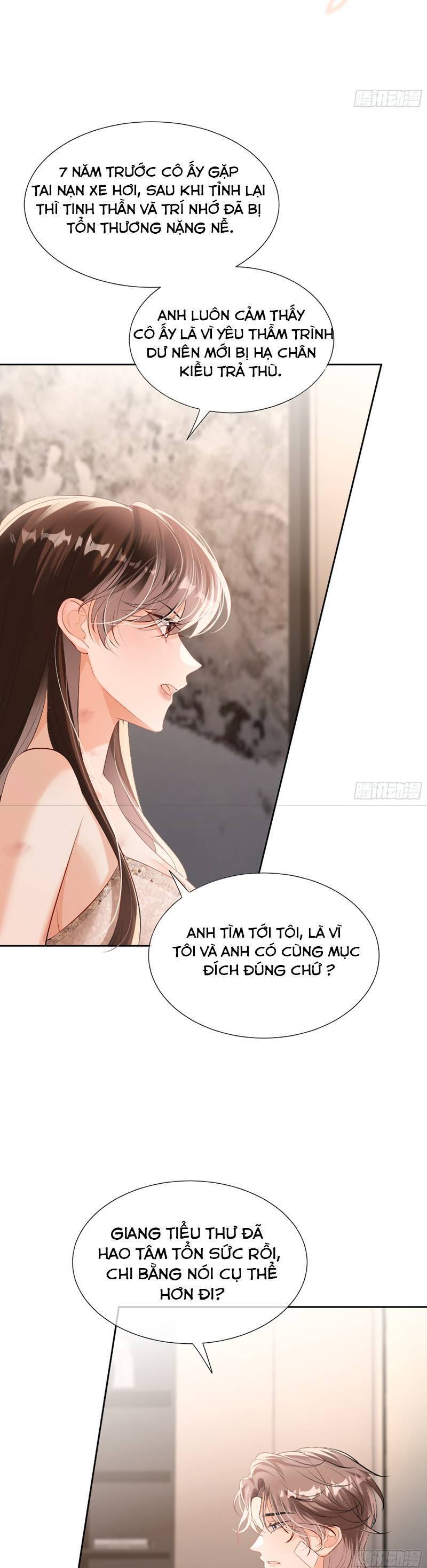 Cố Ý Chiếm Đoạt Chapter 55 - Trang 2