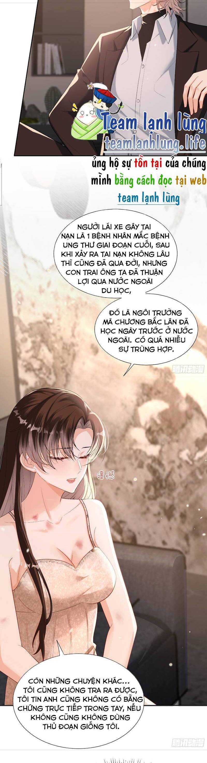 Cố Ý Chiếm Đoạt Chapter 55 - Trang 2