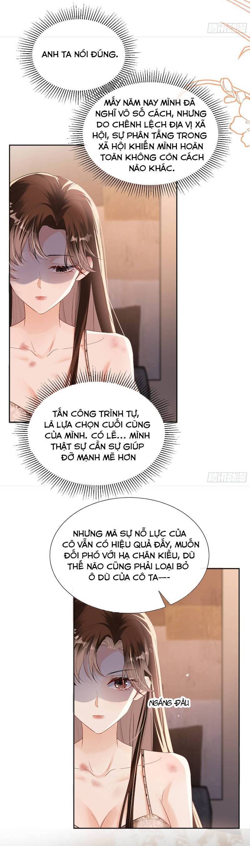 Cố Ý Chiếm Đoạt Chapter 55 - Trang 2