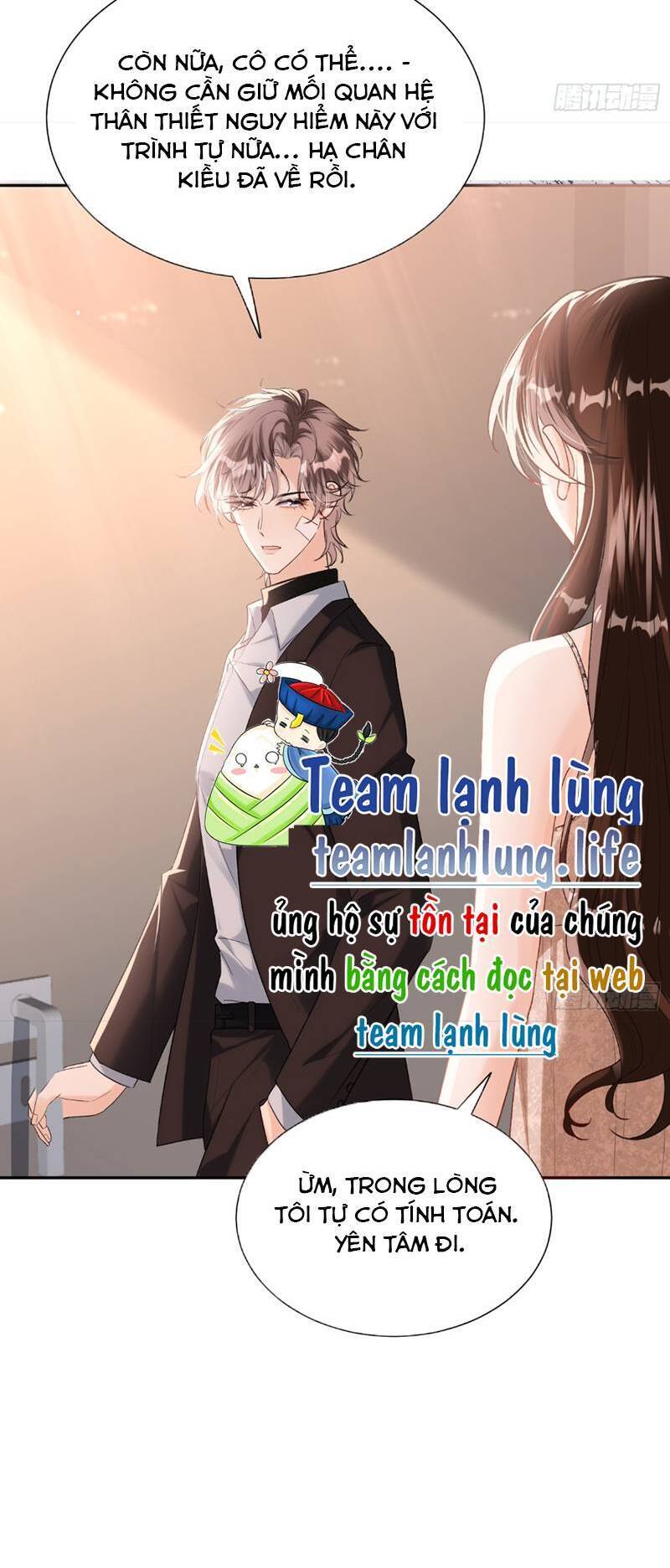 Cố Ý Chiếm Đoạt Chapter 55 - Trang 2