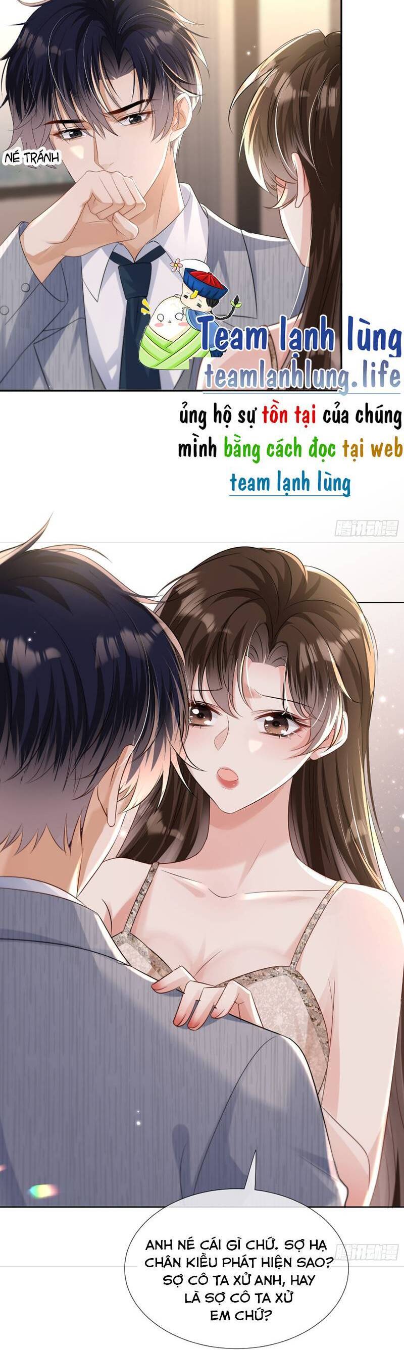 Cố Ý Chiếm Đoạt Chapter 55 - Trang 2