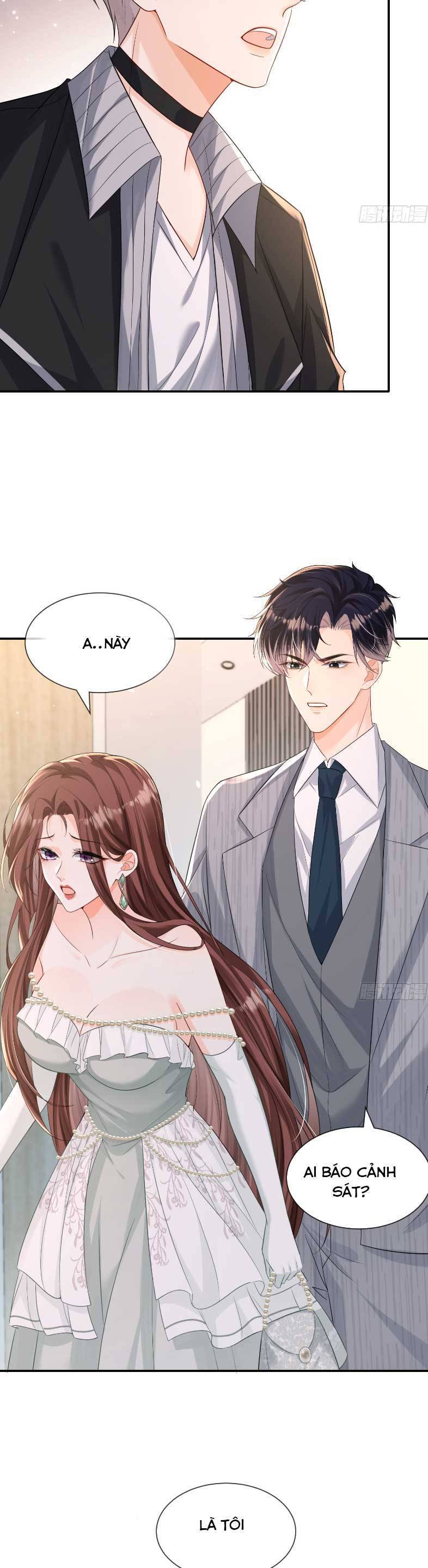 Cố Ý Chiếm Đoạt Chapter 54 - Trang 2