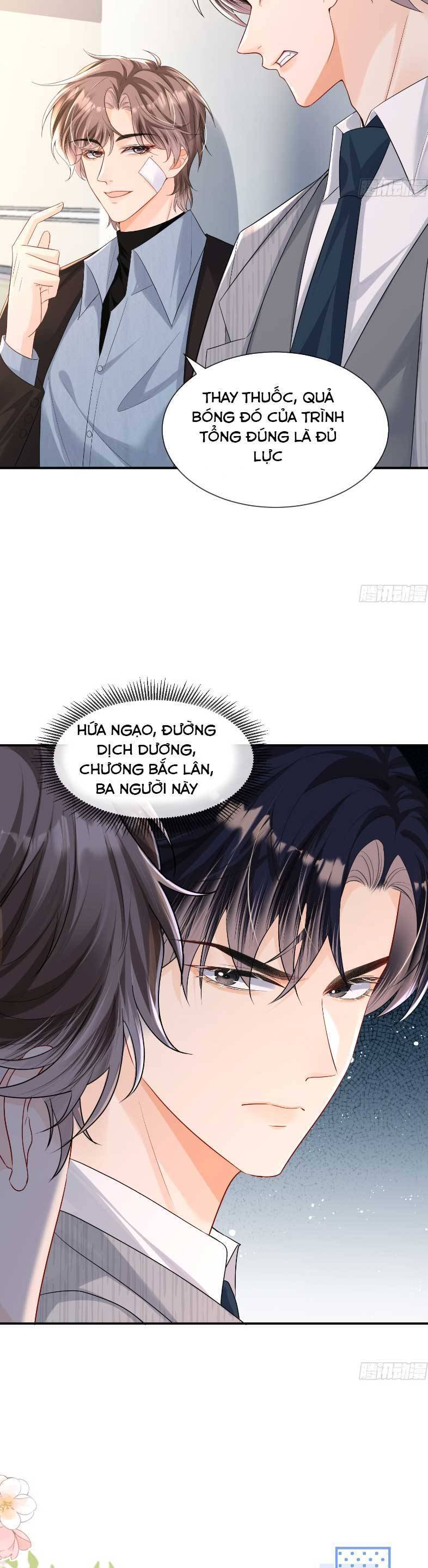 Cố Ý Chiếm Đoạt Chapter 54 - Trang 2