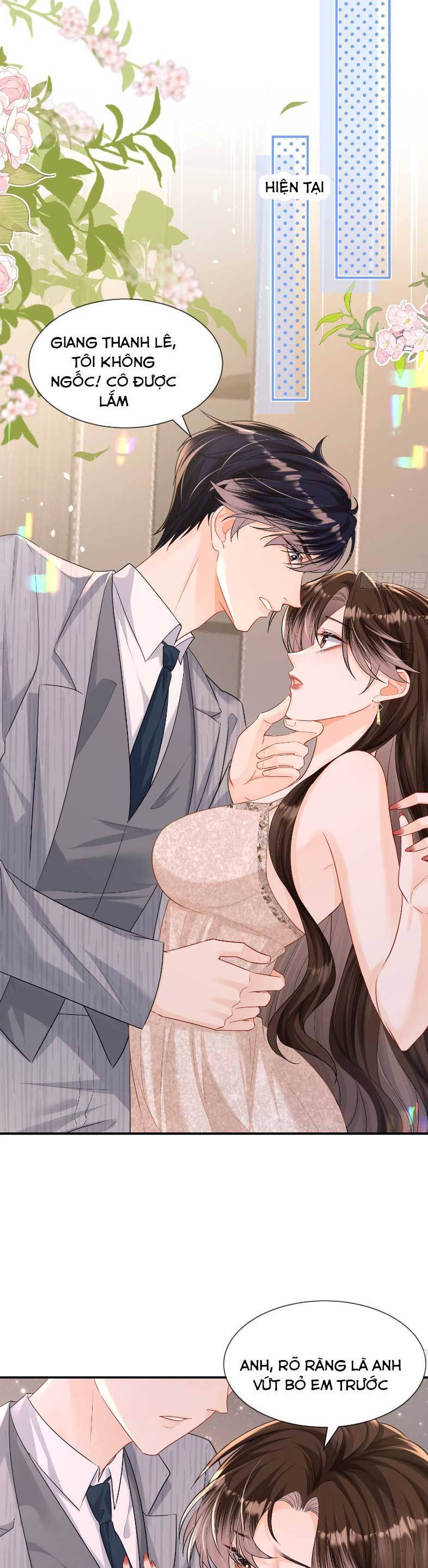 Cố Ý Chiếm Đoạt Chapter 54 - Trang 2