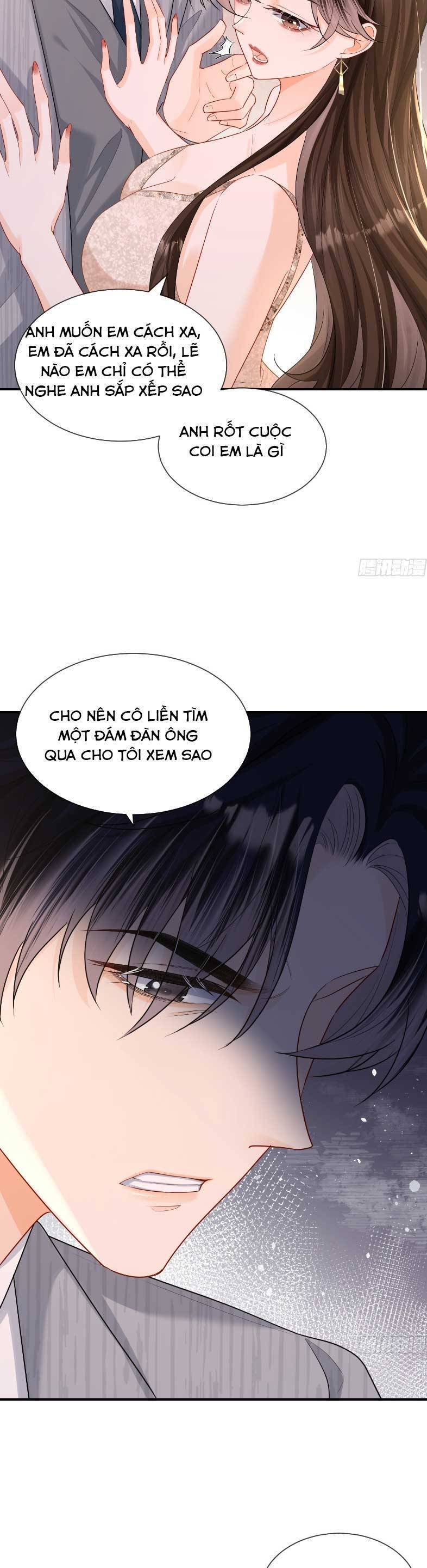 Cố Ý Chiếm Đoạt Chapter 54 - Trang 2