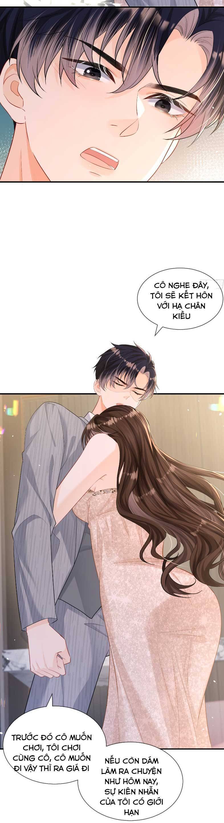 Cố Ý Chiếm Đoạt Chapter 54 - Trang 2