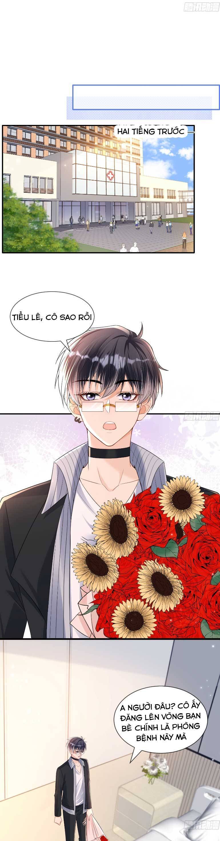 Cố Ý Chiếm Đoạt Chapter 54 - Trang 2