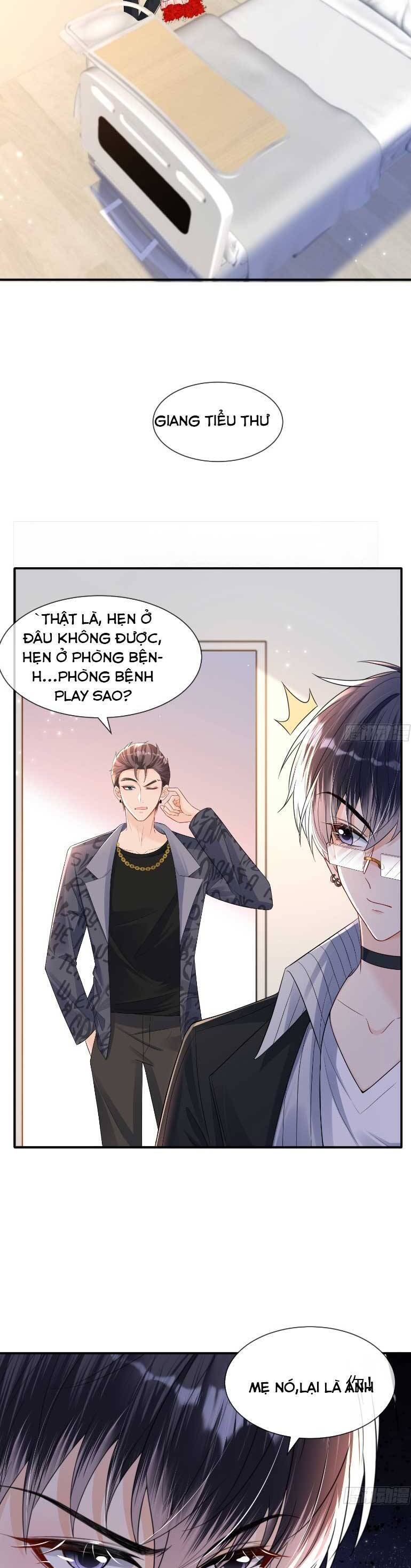 Cố Ý Chiếm Đoạt Chapter 54 - Trang 2