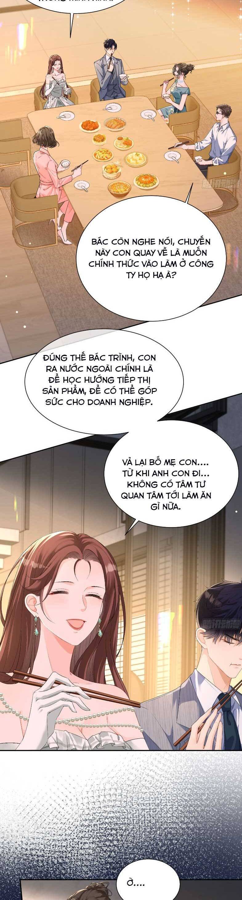 Cố Ý Chiếm Đoạt Chapter 53 - Trang 2