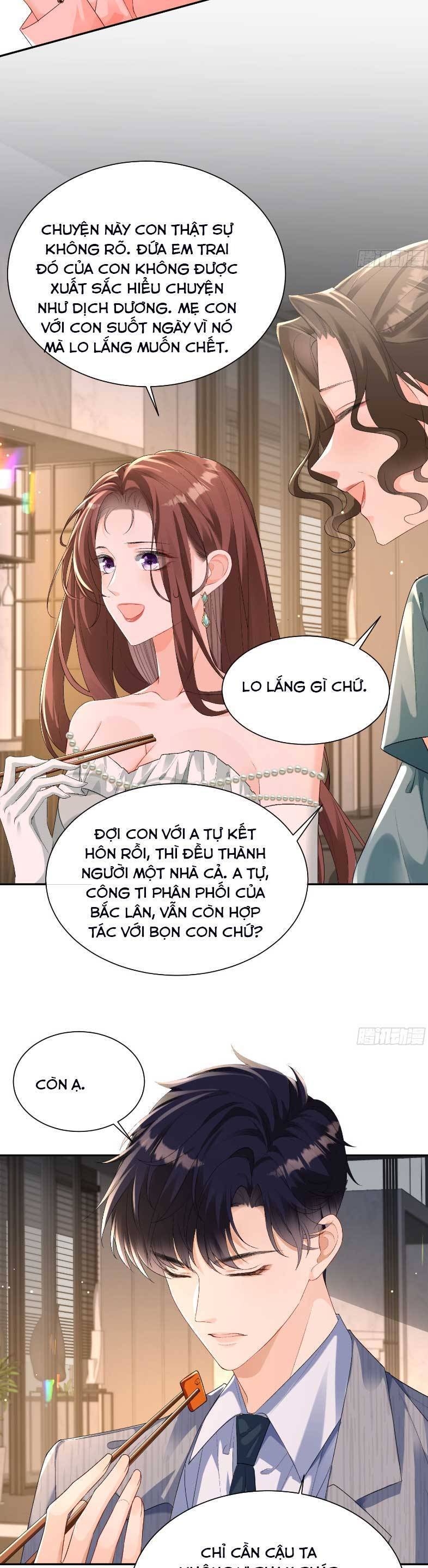 Cố Ý Chiếm Đoạt Chapter 53 - Trang 2