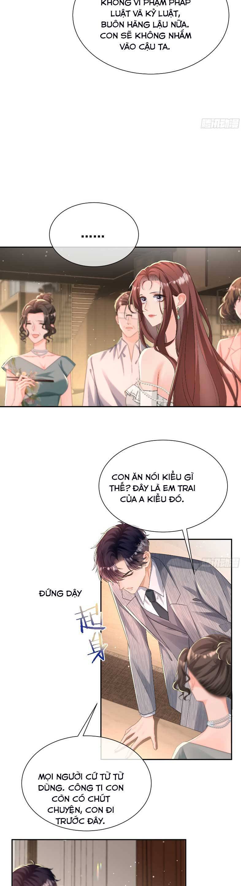 Cố Ý Chiếm Đoạt Chapter 53 - Trang 2