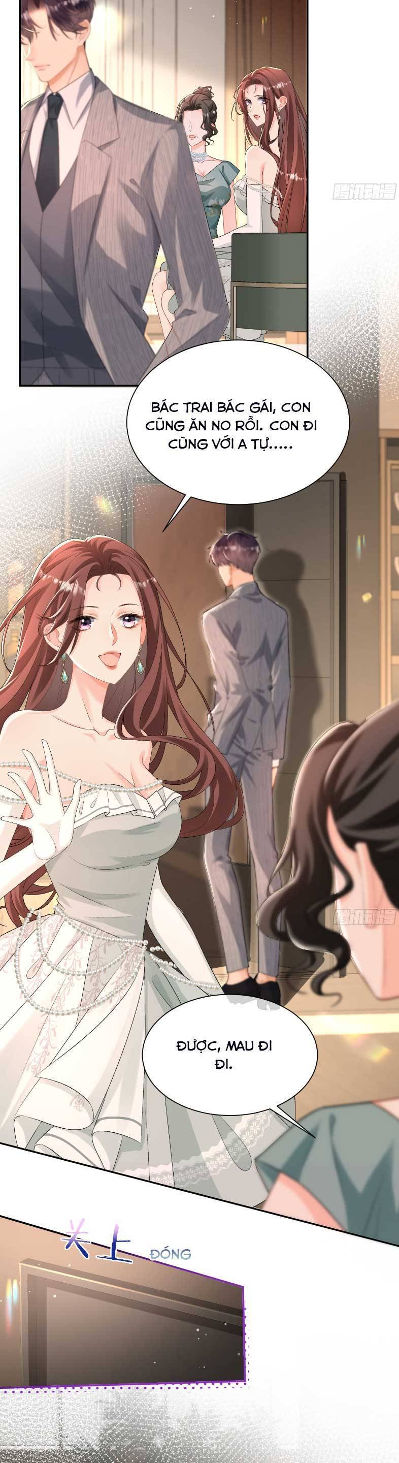 Cố Ý Chiếm Đoạt Chapter 53 - Trang 2