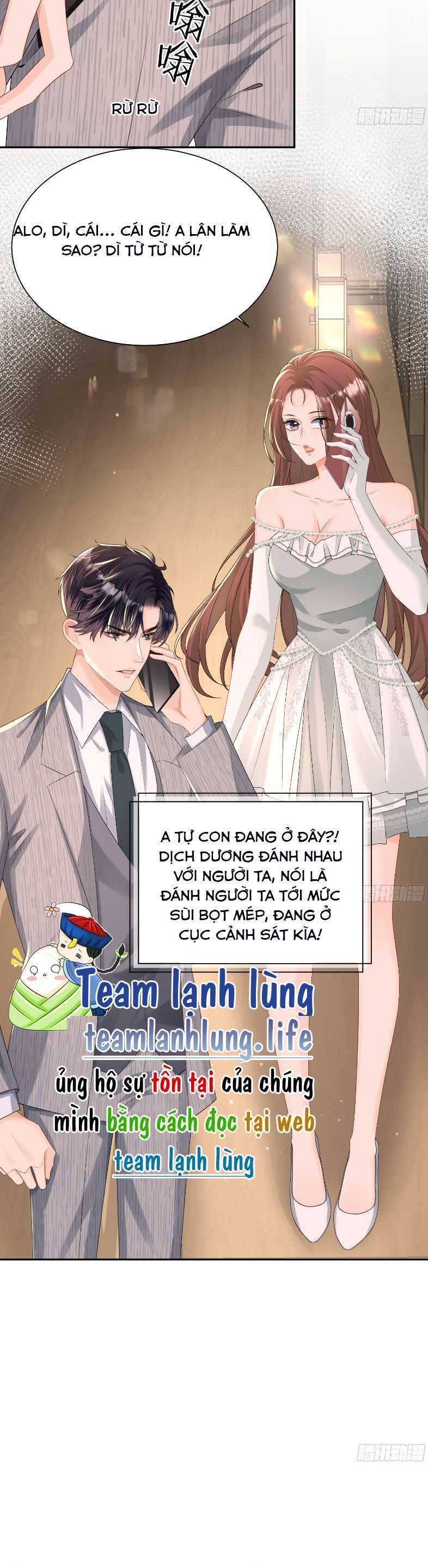 Cố Ý Chiếm Đoạt Chapter 53 - Trang 2