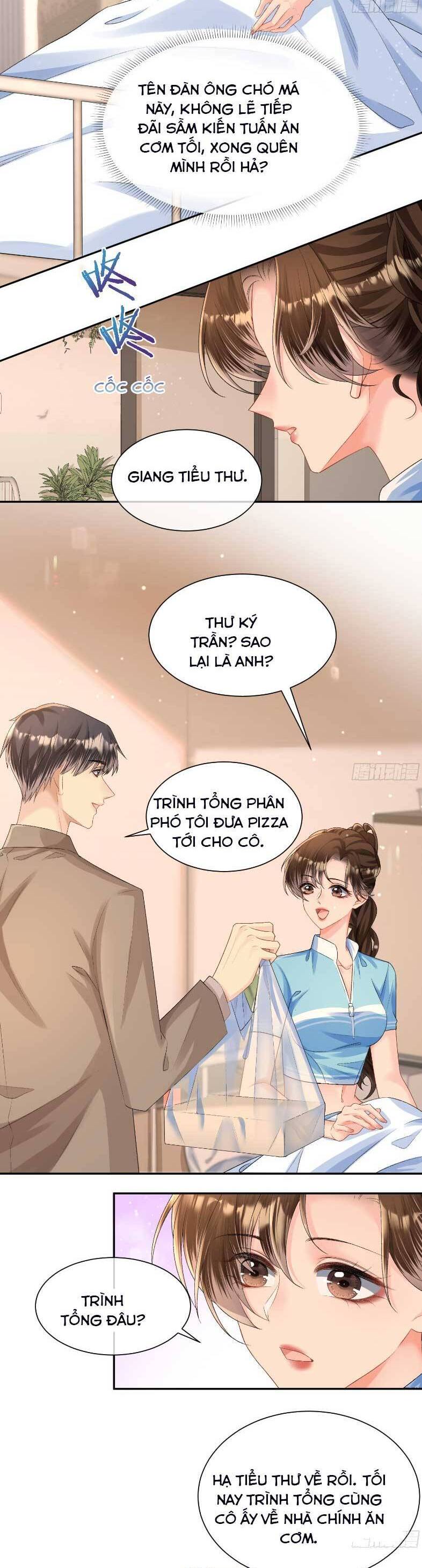 Cố Ý Chiếm Đoạt Chapter 53 - Trang 2